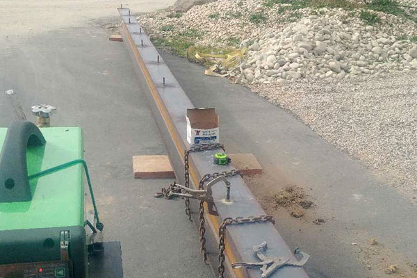 Welded Steel Studs for Roof