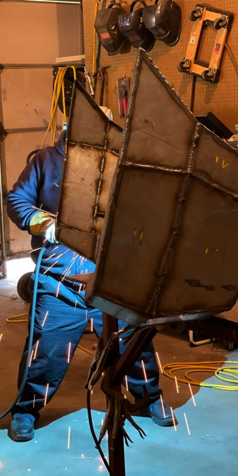 Metal Fabrication & Repair